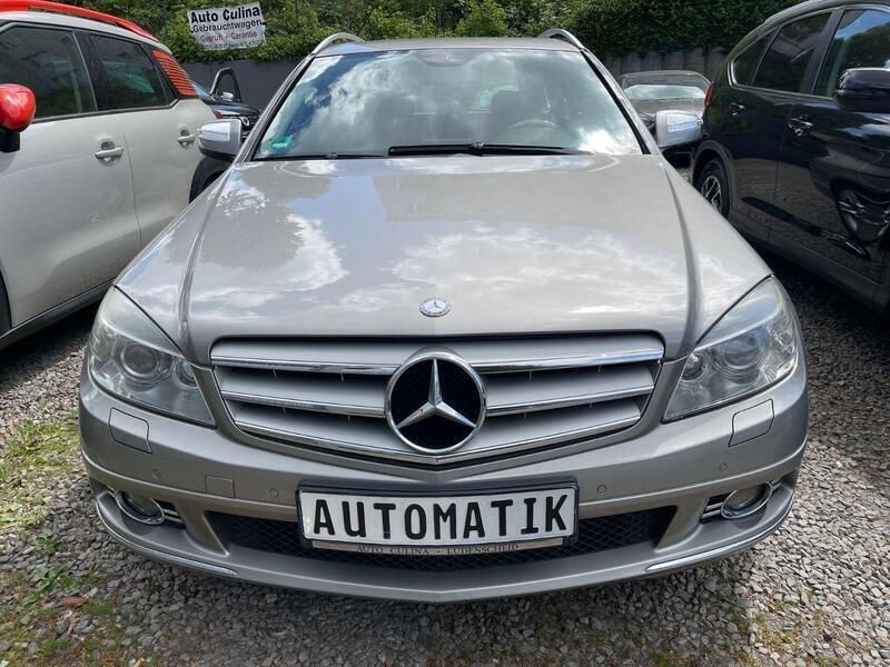 Gebraucht Mercedes C280 231 PS (169 kW) 2008 Silber Kombi