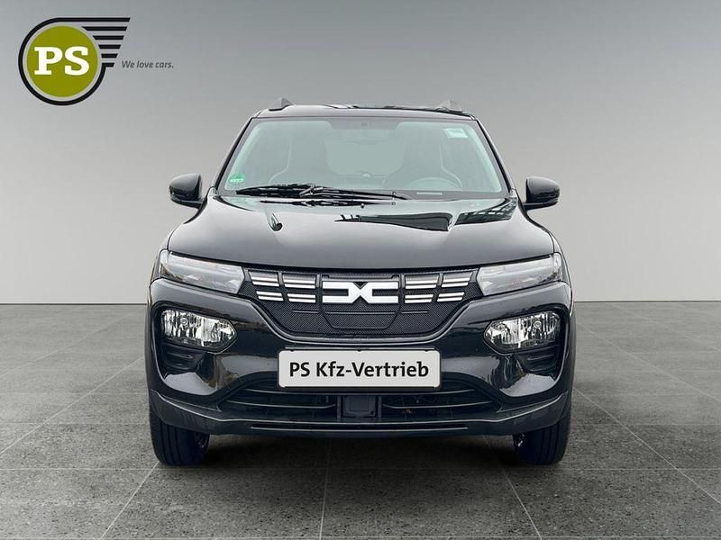Gebraucht Dacia Spring Essentiel 33 kW (45 PS) 2022 Schwarz Kleinwagen