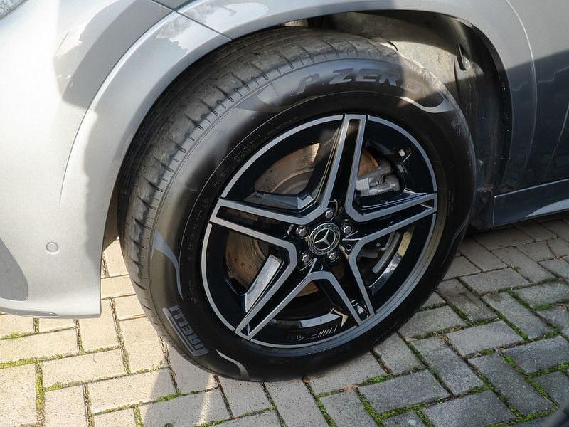 Gebraucht Mercedes GLE450 AMG AMG 367 PS (269 kW) 2023 Grau metalliclack selenitgrau SUV