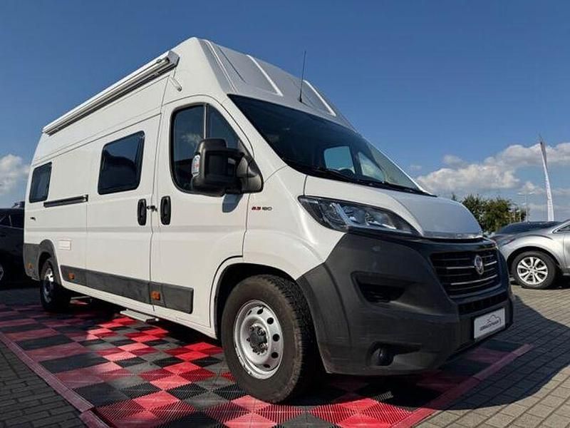Gebraucht Fiat Ducato 178 PS (130 kW) 2021 Colore esterno (weiss (pastell Van