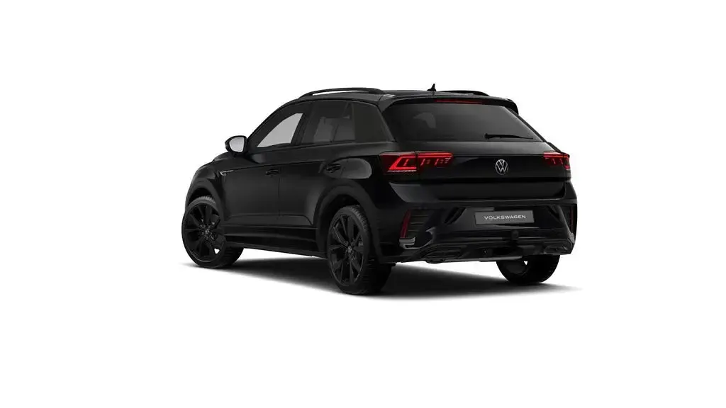 Gebraucht VW T-Roc R-line 150 PS (110 kW) 2025 Schwarz SUV