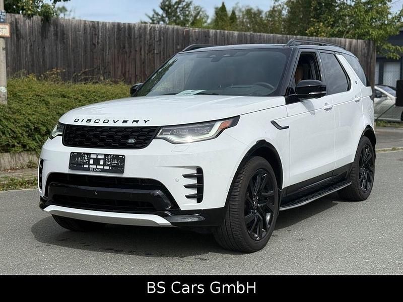Weiß Gebraucht 2024 Land Rover Discovery 5 HSE Dynamic SUV | 72.900 € - Bild 1/4