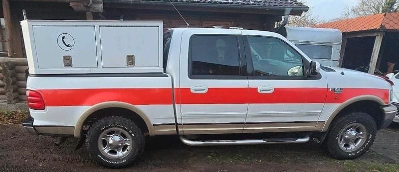 Gebraucht Ford F-150 2003 Weiß Pickup