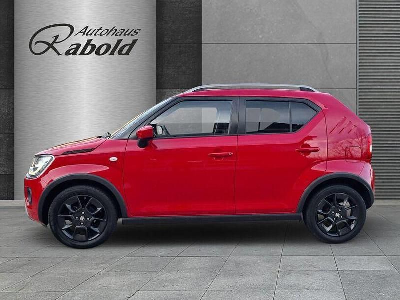 Gebraucht Suzuki Ignis 83 PS (61 kW) 2020 Rot SUV
