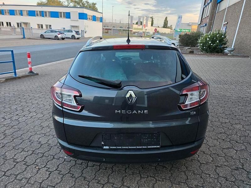 Gebraucht Renault Mégane III Dynamique 131 PS (96 kW) 2009 Limousine