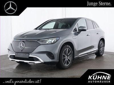 Grau Gebraucht 2024 Mercedes EQE300 SUV | 53.950 € (Guter Preis) - Bild 1/4