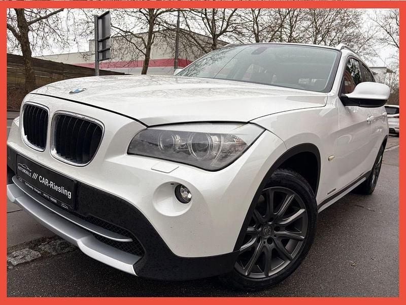 Gebraucht BMW X1 Performance 177 PS (130 kW) 2012 Weiß SUV