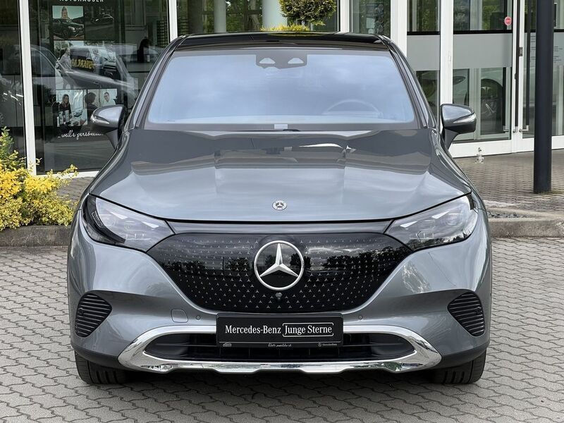 Gebraucht Mercedes EQE350 Edition 214 kW (292 PS) 2024 Grau, SUV