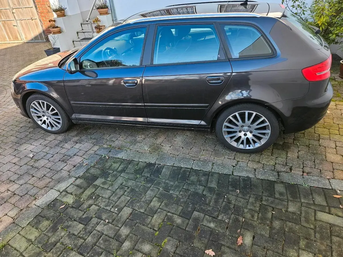 Gebraucht Audi 200 200 PS (147 kW) 2009 Schwarz Limousine