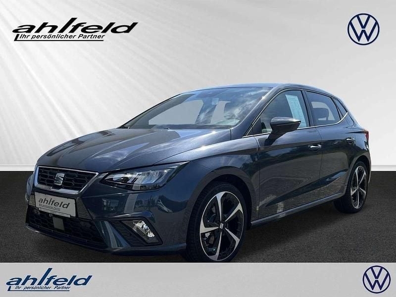 Magneticgrau Gebraucht 2024 Seat Ibiza FR Kleinwagen | 22.990 € (Etwas zu teuer) - Bild 1/3