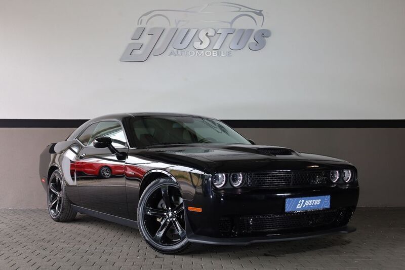 Pitch black clearcoat Gebraucht 2019 Dodge Challenger Coupé | 26.900 € (Guter Preis) - Bild 1/4
