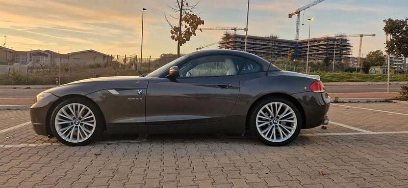 Gebraucht BMW Z4 204 PS (150 kW) 2010 Grau Cabrio