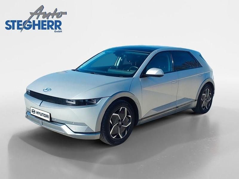 Gebraucht Hyundai Ioniq 5 Techniq 160 kW (218 PS) 2022 Braun SUV