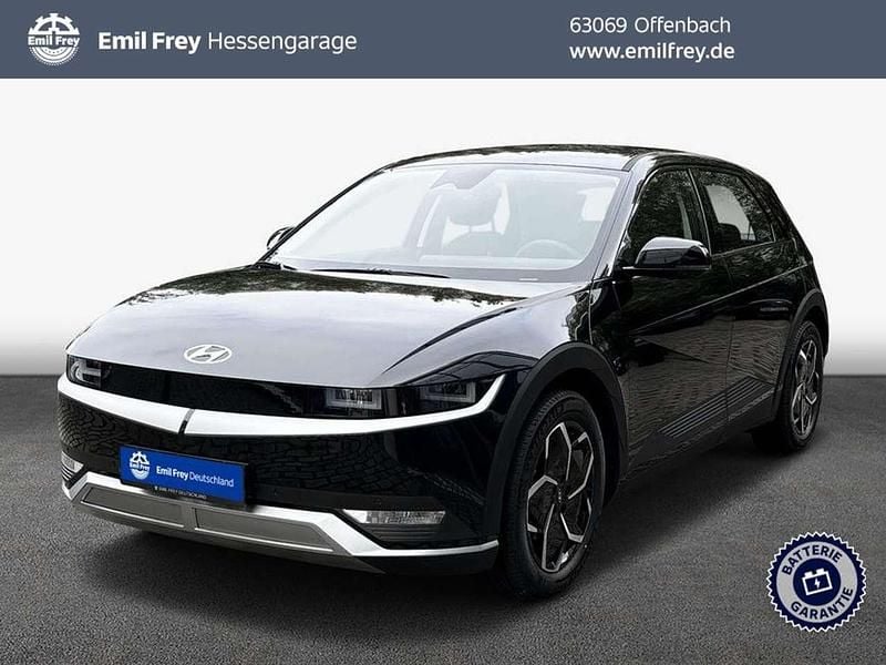 Schwarz Neu 2024 Hyundai Ioniq 5 Dynamiq SUV | 39.950 € (Superpreis) - Bild 1/3