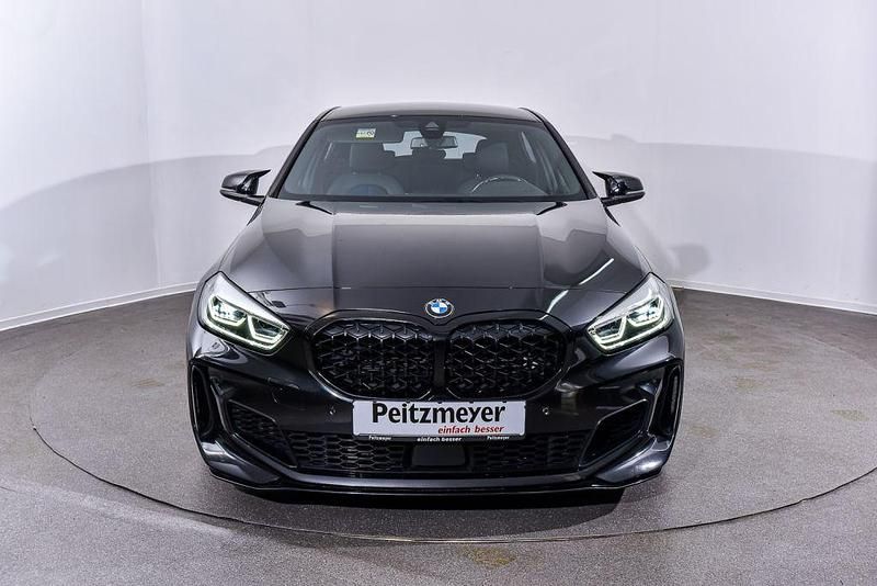 Gebraucht BMW M135 Performance 306 PS (225 kW) 2020 Black sapphire metallic Kleinwagen