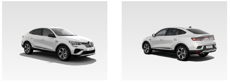 Brugt Renault Arkana Techno 140 HK (102 kW) 2022 Othercolor SUV