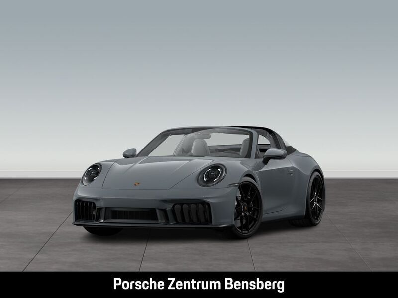 Grau Neu 2025 Porsche 911 Targa 4 Cabrio | 207.816 € (Superpreis) - Bild 1/4