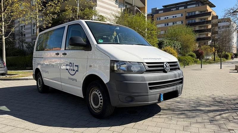 Gebraucht VW Transporter 140 PS (102 kW) 2013 Weiß Van