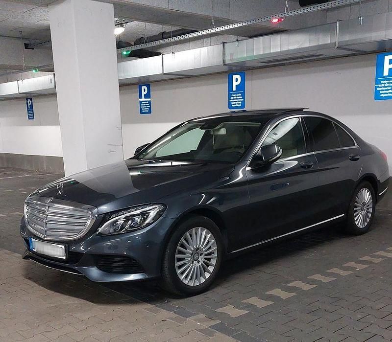 Gebraucht 2014 Mercedes C220 Exclusive Limousine | 19.900 € (Etwas zu teuer) - Bild 1/4