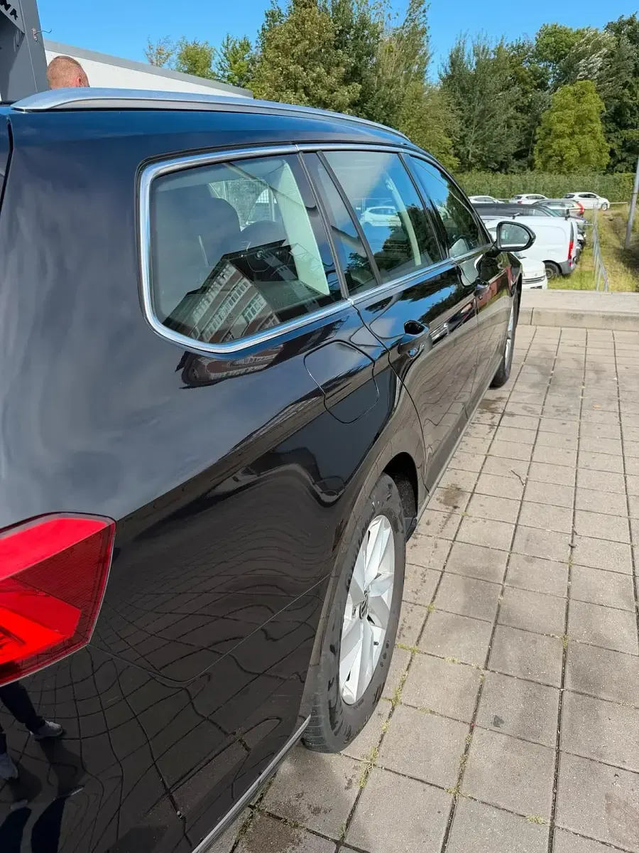 Gebraucht VW Passat 140 PS (102 kW) 2015 Braun Kombi