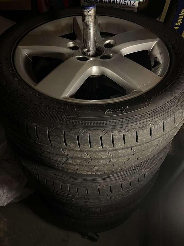 Gebraucht VW Golf VI United 122 PS (89 kW) 2008 Rot Kleinwagen