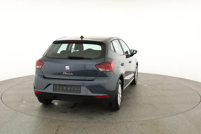 Brugt Seat Ibiza Style 2026 Grå Hatchback