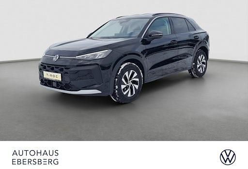 Neu VW T-Roc Life 116 PS (85 kW) 2026 Schwarz SUV