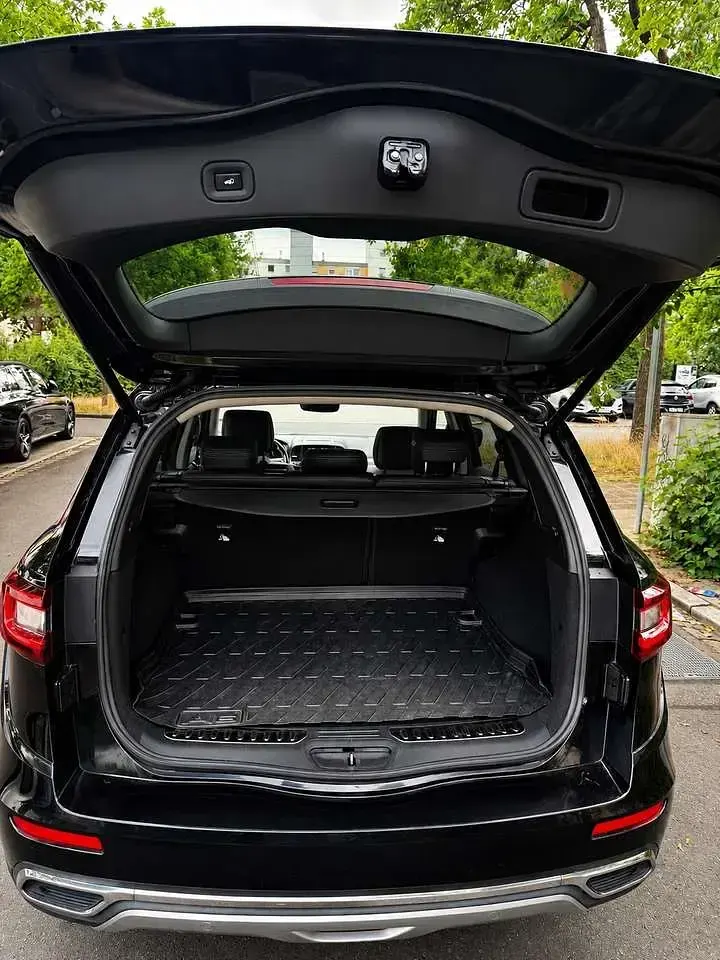 Gebraucht Renault Koleos Initiale Paris 190 PS (139 kW) 2021 SUV