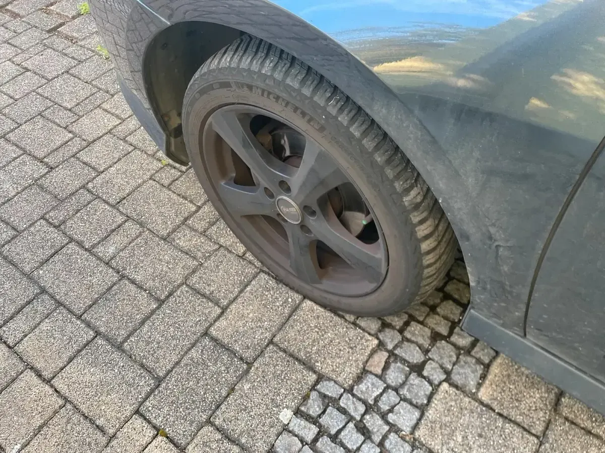 Gebraucht Renault Laguna III 110 PS (80 kW) 2010 Schwarz Kombi