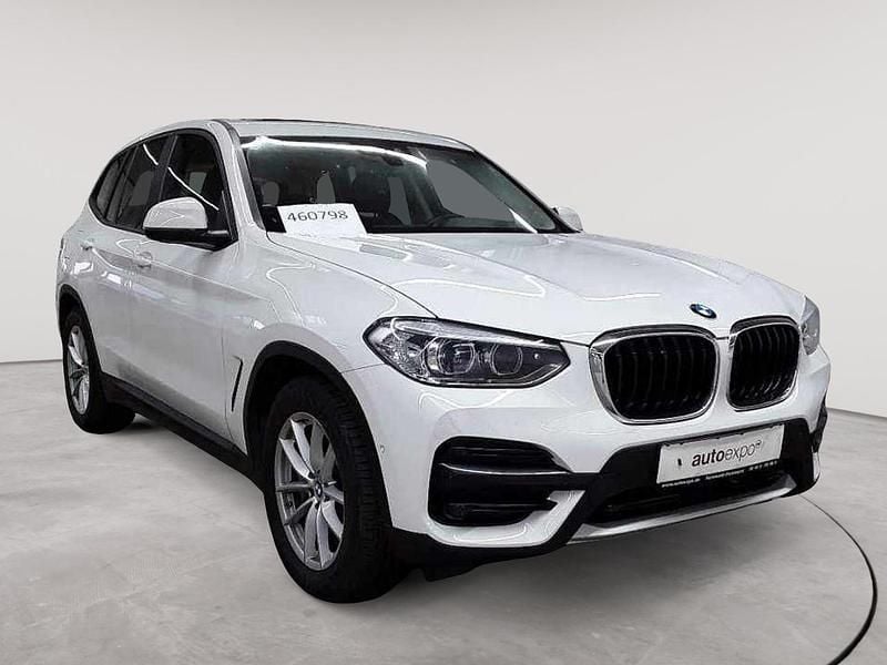 Alpinweiß Gebraucht 2021 BMW X3 Advantage SUV | 29.990 € (Superpreis) - Bild 1/4