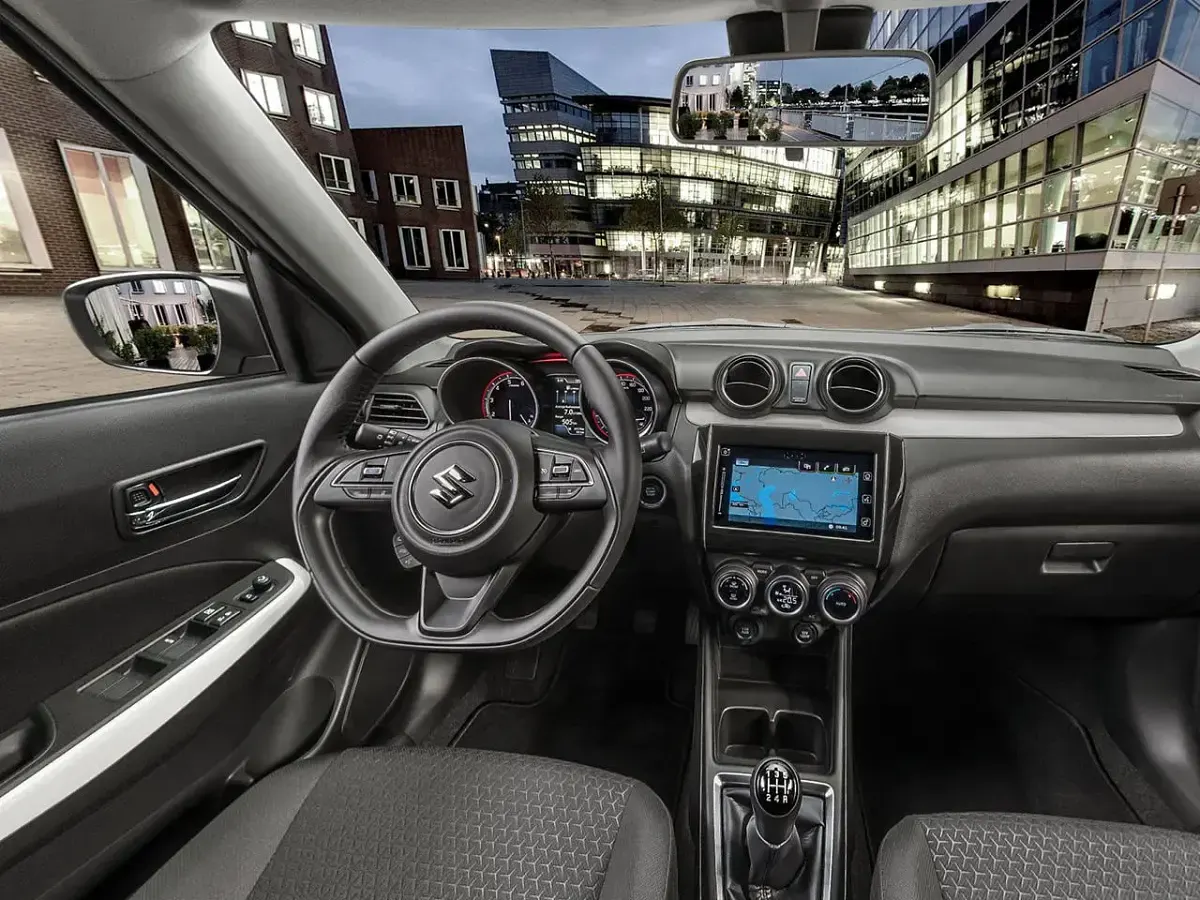 Gebraucht Suzuki Swift Comfort 83 PS (61 kW) 2021 Kleinwagen