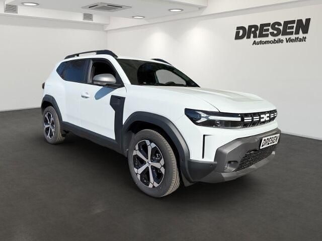 Neu Dacia Duster Journey 141 PS (103 kW) 2025 Weiss SUV