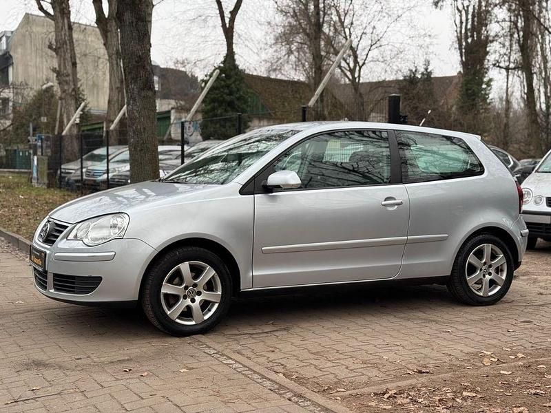 Gebraucht VW Polo 105 PS (77 kW) 2007 Silber Limousine