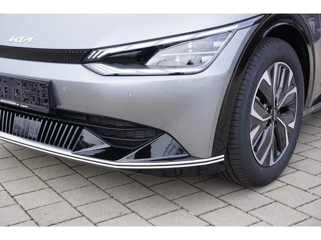 Gebraucht Kia EV6 Air 125 kW (170 PS) 2024 Grau SUV