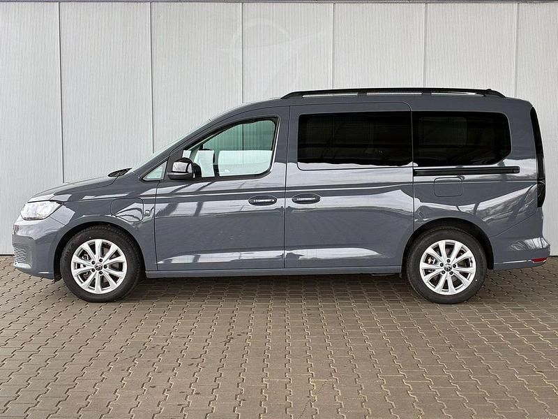 Gebraucht VW Caddy Maxi Life 150 PS (110 kW) 2025 Grau Van / Kleinbus
