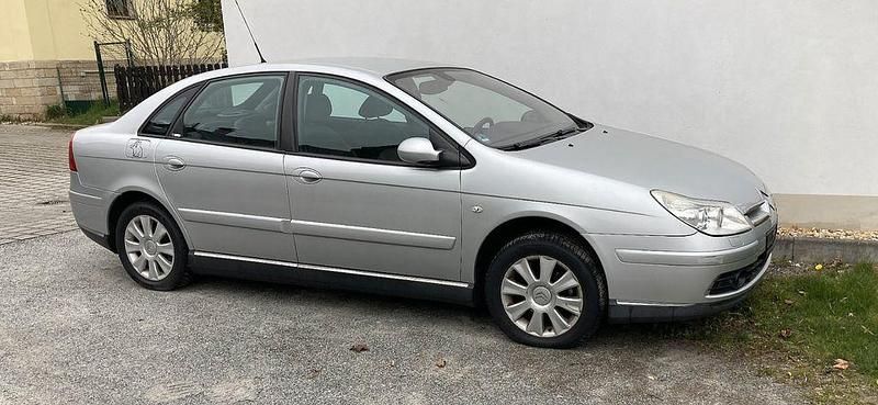 Gebraucht Citroën C5 Exclusive 170 PS (125 kW) 2007 Silber Limousine