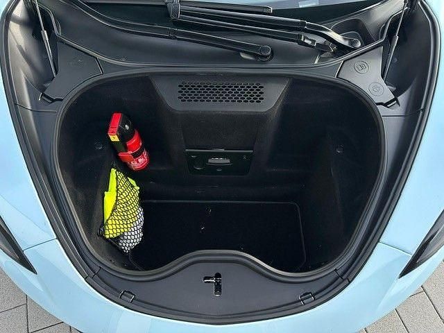 Gebraucht McLaren 600LT 600 PS (441 kW) 2019 Weiß Coupé