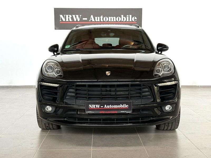 Gebraucht Porsche Macan S 258 PS (189 kW) 2015 Schwarz SUV