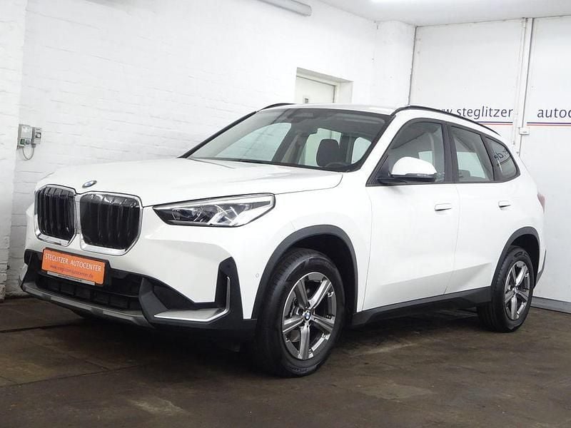 Gebraucht BMW X1 136 PS (100 kW) 2023 Weiß SUV