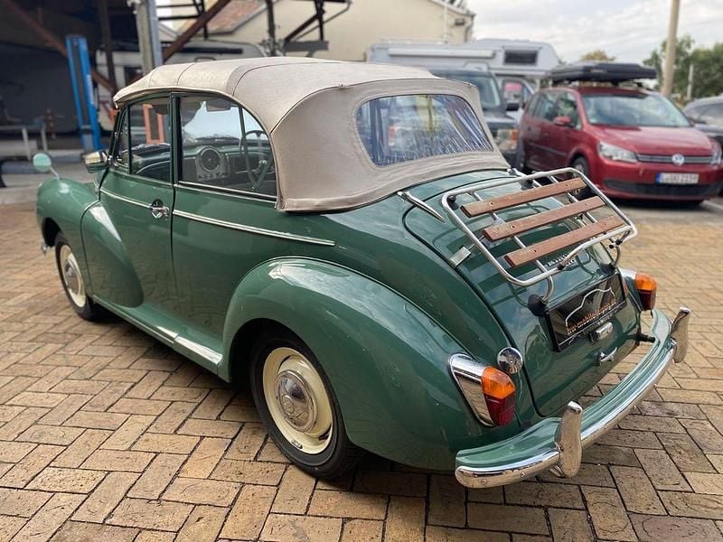 Gebraucht Morris Minor 50 PS (36 kW) 1968 False Cabrio