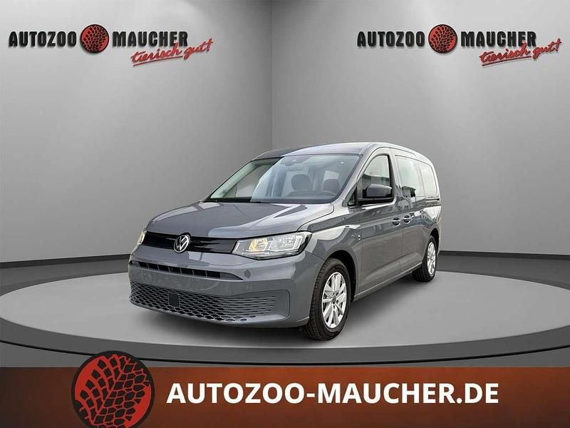 Neu VW Caddy 122 PS (89 kW) 2025 Pure grey Van / Kleinbus