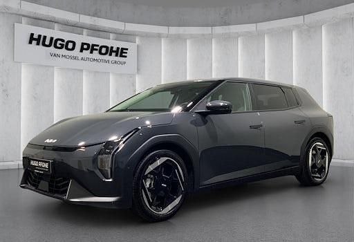 Neu Kia EV4 Earth 150 kW (204 PS) 2025 Grau Limousine