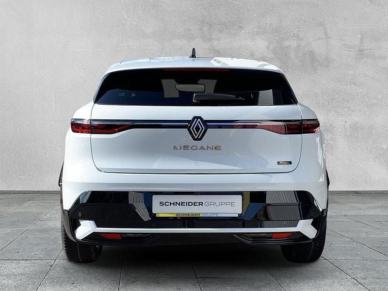 Neu Renault Megane E-Tech Komfort 160 kW (218 PS) 2025 Weiß Limousine