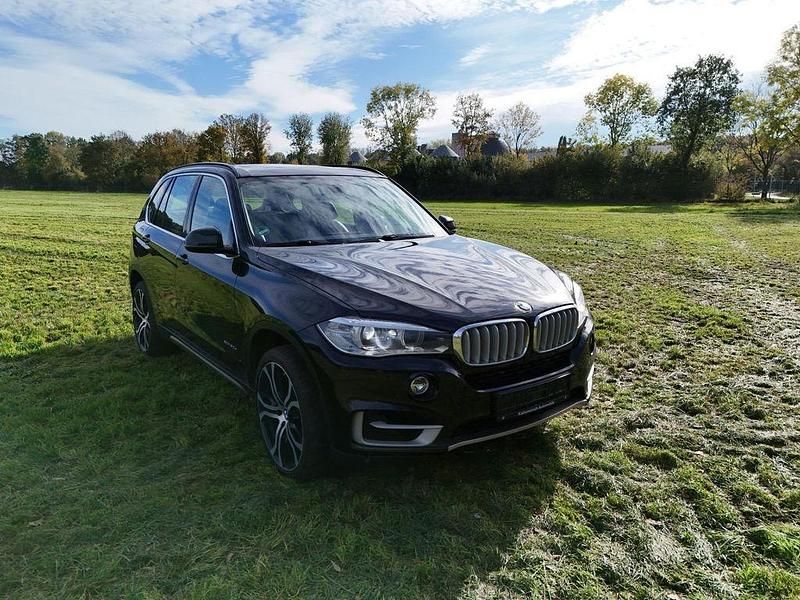 Schwarz Gebraucht 2015 BMW X5 Performance SUV | 23.999 € (Guter Preis) - Bild 1/4