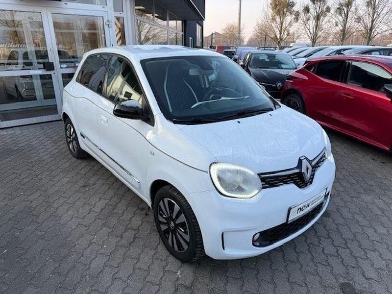 Gebraucht Renault Twingo 60 kW (82 PS) 2022 Weiß Kleinwagen
