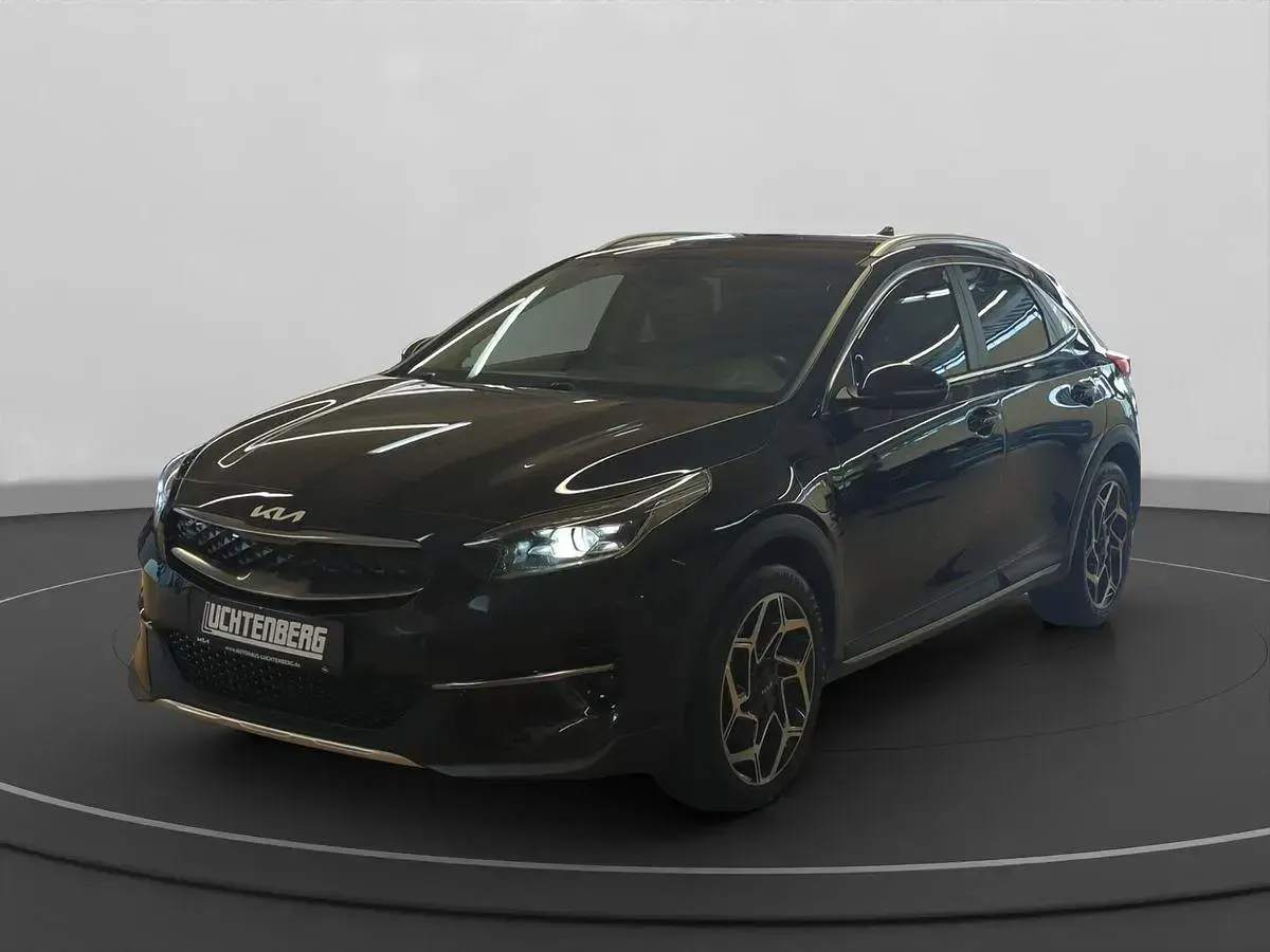 Gebraucht Kia XCeed Vision 105 PS (77 kW) 2022 Schwarz SUV