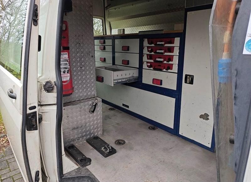 Gebraucht VW T5 131 PS (96 kW) 2007 Weiß Van