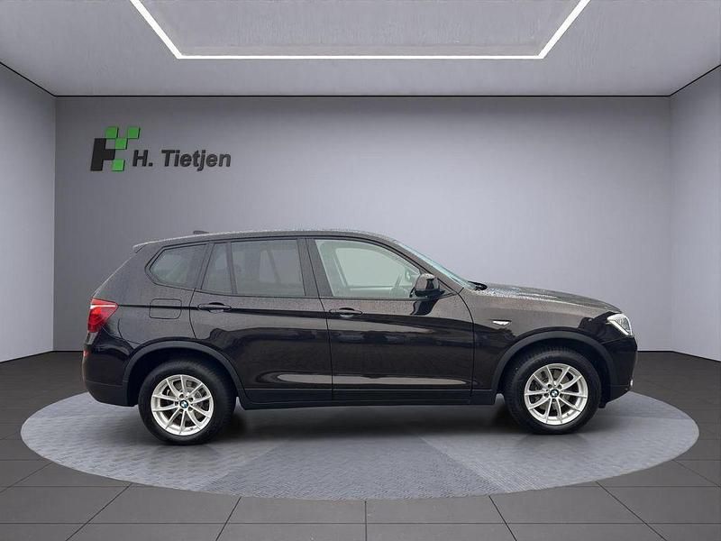 Gebraucht BMW X3 190 PS (139 kW) 2016 Braun SUV