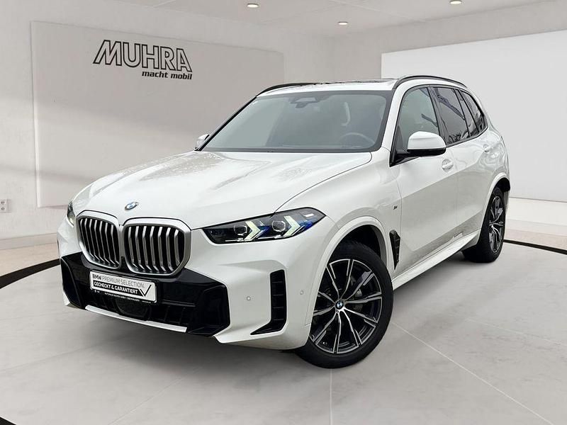 Gebraucht BMW X5 M Sport 352 PS (258 kW) 2025 Alpinweiss iii SUV