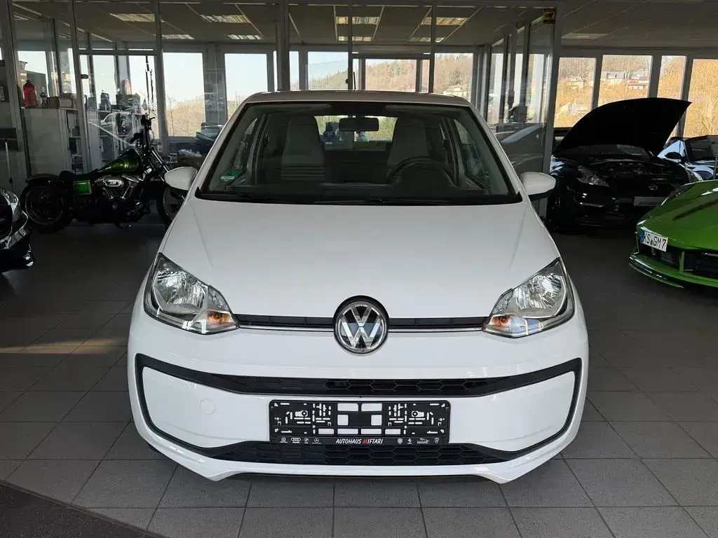 Usado VW up! move up! 60 HP (44 kW) 2019 Branco Citadino